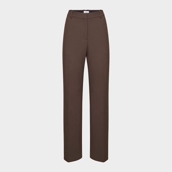 Aritzia Pants - Aritzia Babaton Agency Pant